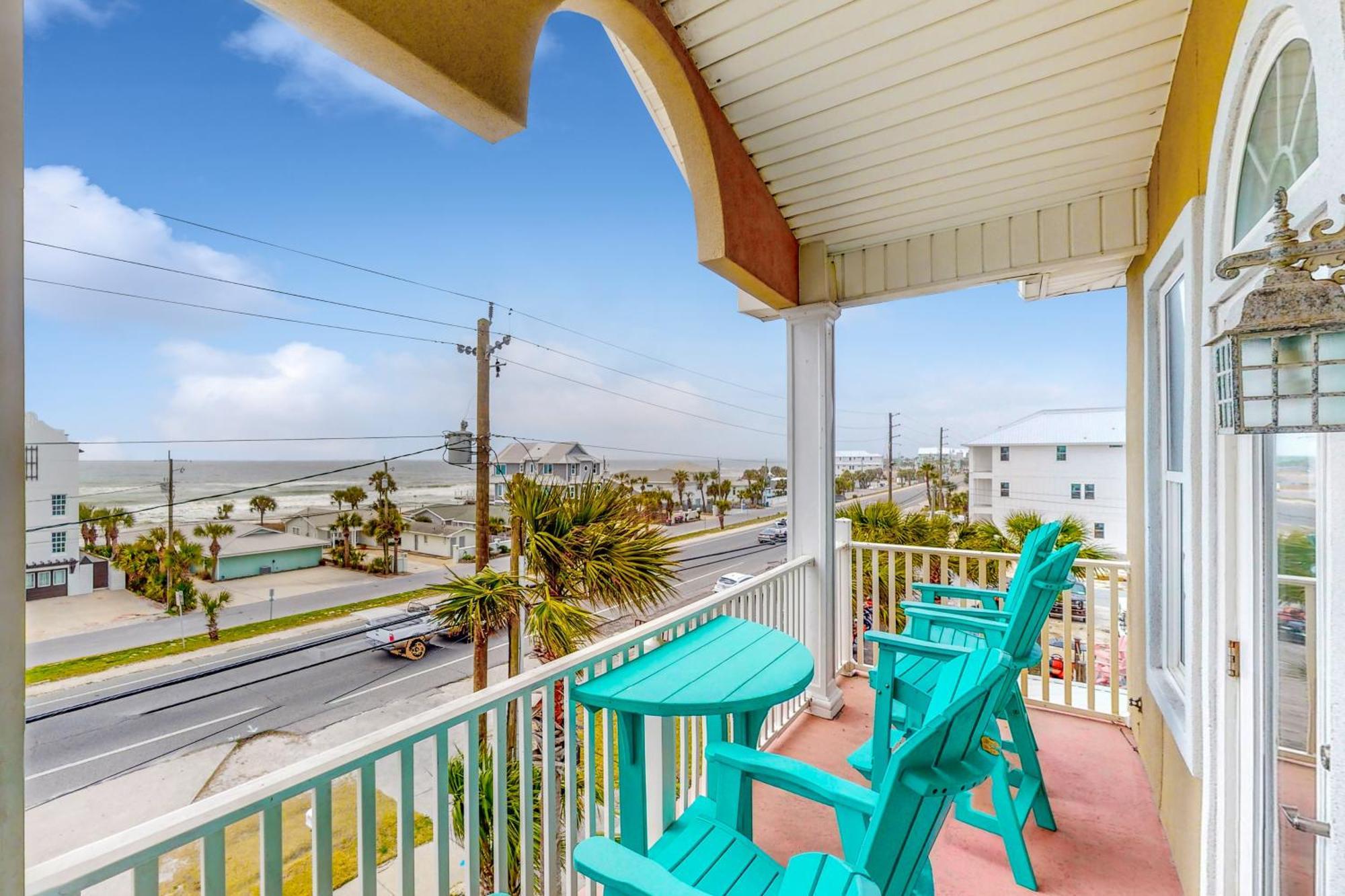 Vista Del Mar II Villa Panama City Beach Luaran gambar