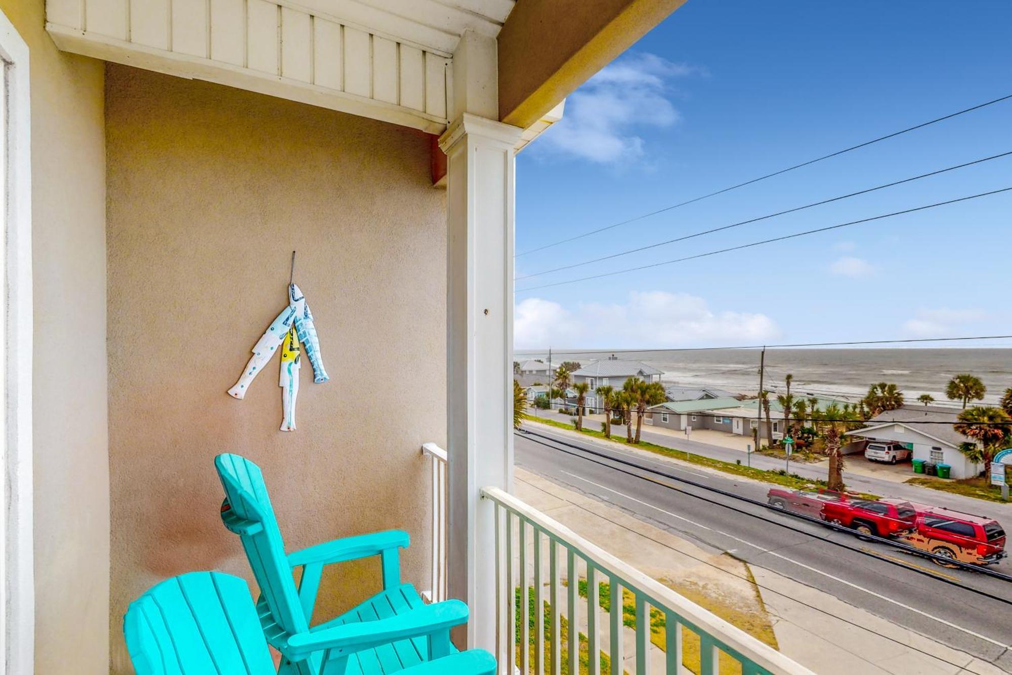 Vista Del Mar II Villa Panama City Beach Luaran gambar