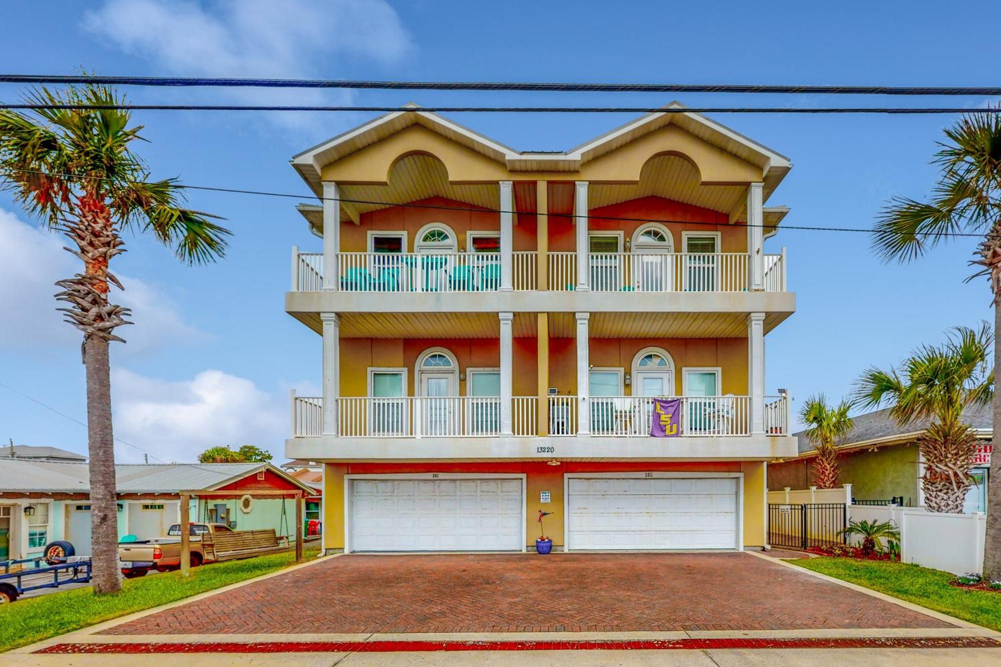 Vista Del Mar II Villa Panama City Beach Luaran gambar